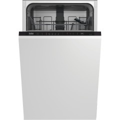 Beko DIS35023 Πλυντήριο Πιάτων Εντοιχιζόμενο